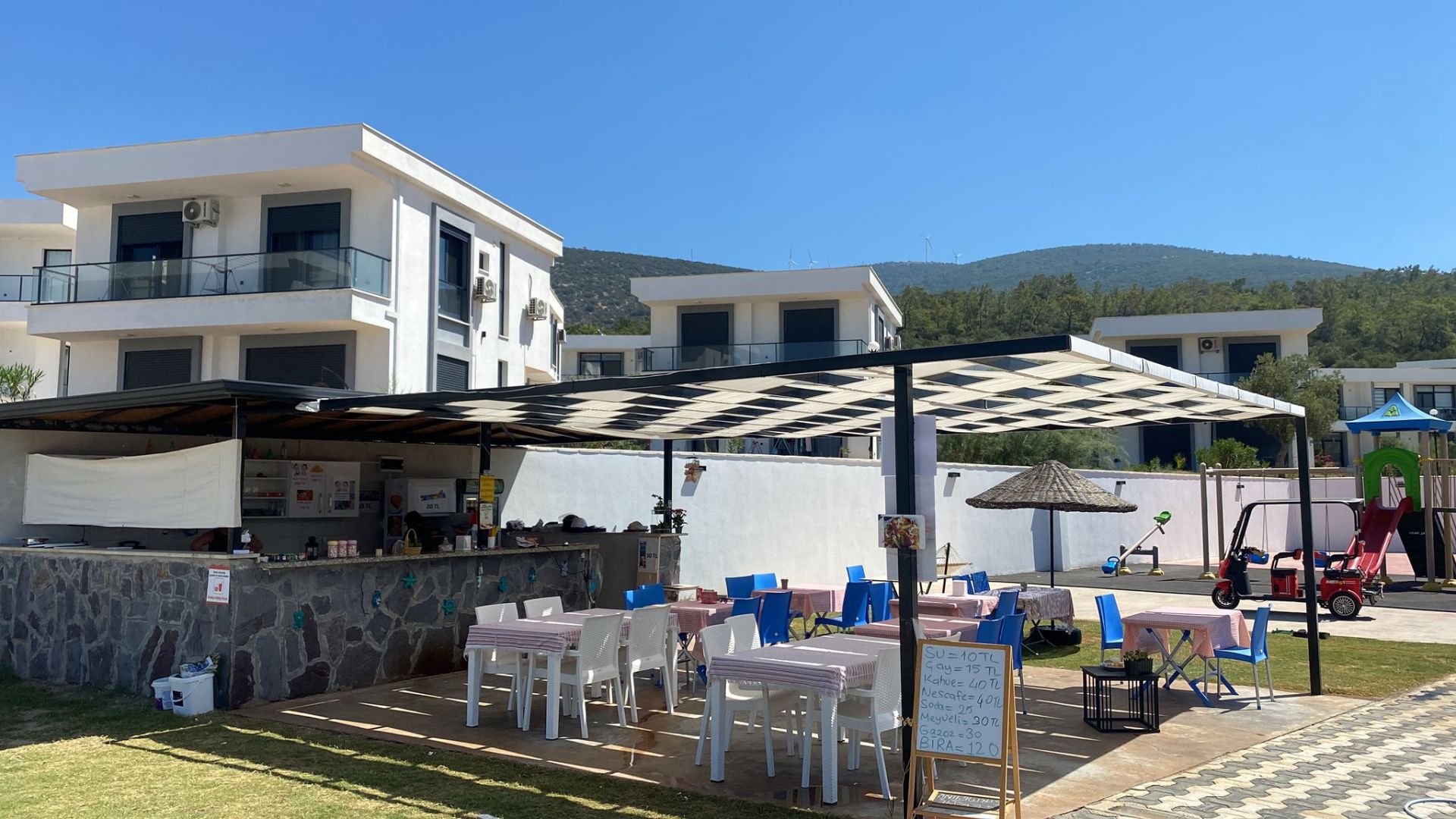 Didim Akbükte  satılık 2+1 daire